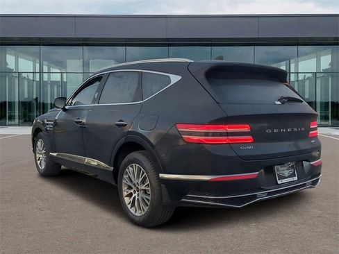 Used 2025 Genesis GV80 2.5T Standard image 5