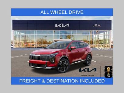 New 2026 Kia Sportage SX