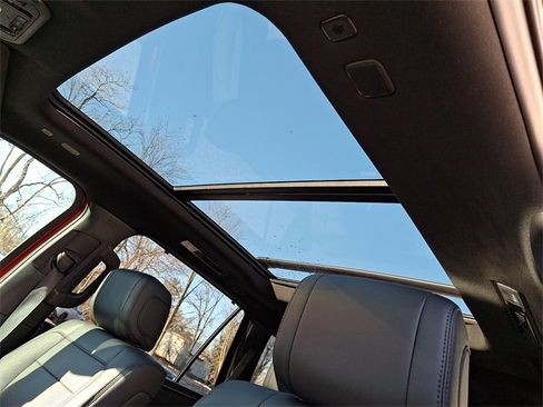 Used 2025 Toyota Sequoia Limited w/ Tow Technology Package image 16