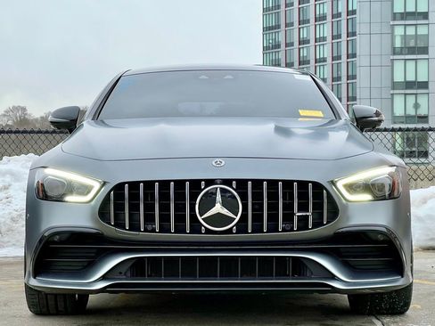 Used 2023 Mercedes-Benz AMG GT 53 image 3
