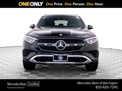 Used 2023 Mercedes-Benz GLC 300 4MATIC image 8