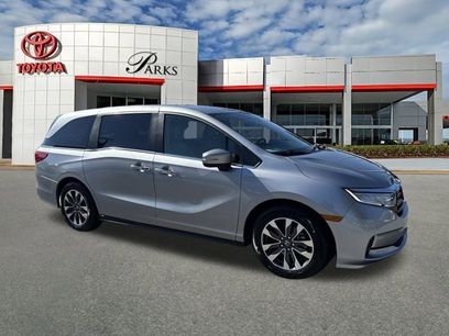 Used 2024 Honda Odyssey EX-L