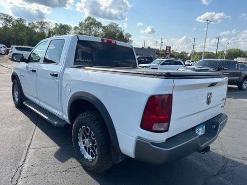 Used 2010 Dodge Ram 1500 Truck ST w/ ST Popular Equipment Group AWD/4WD image 7