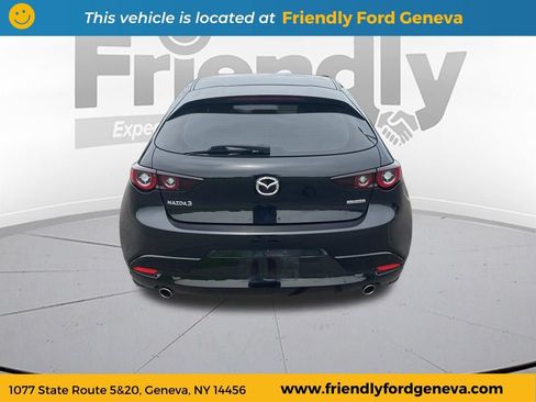 Used 2022 MAZDA MAZDA3 s FWD image 6
