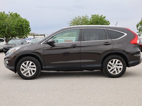Used 2015 Honda CR-V EX-L image 8