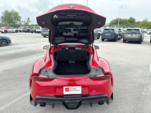 Certified 2024 Toyota Supra RWD image 19