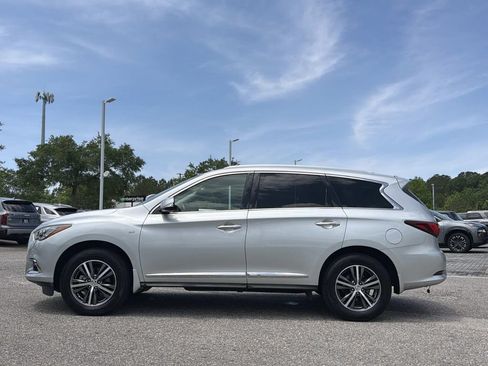 Used 2019 INFINITI QX60 Luxe AWD/4WD image 11