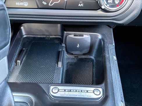Used 2025 Ford Bronco 4-Door AWD/4WD image 31