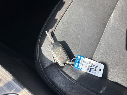 Used 2014 Chevrolet Malibu LTZ image 15