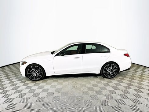 New 2026 Mercedes-Benz C 43 AMG C 43 AMG image 4