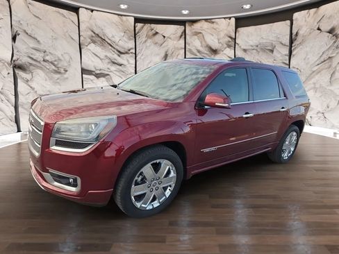 Used 2015 GMC Acadia Denali FWD image 1