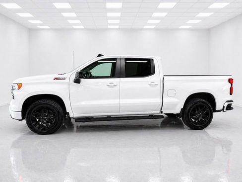 Used 2024 Chevrolet Silverado 1500 RST w/ True North Edition Plus AWD/4WD image 4