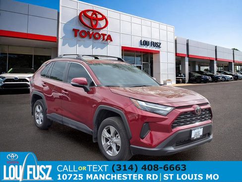 Certified 2025 Toyota RAV4 XLE w/ Convenience Package image 1