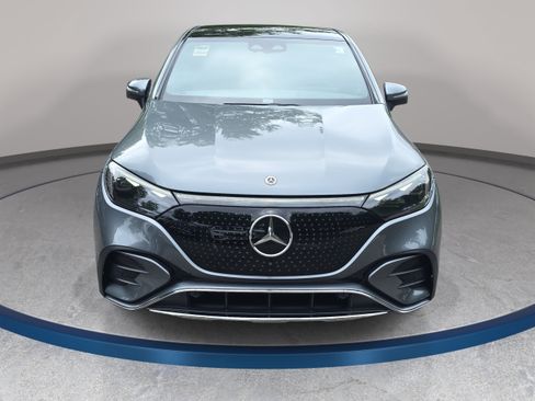 Certified 2023 Mercedes-Benz EQE 500 4MATIC SUV image 2