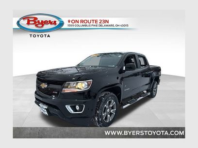 Used 2016 Chevrolet Colorado Z71