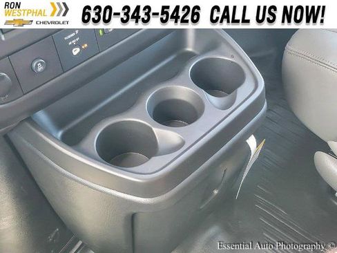 New 2025 Chevrolet Express 2500 Regular Wheelbase w/ Driver Convenience Package image 13