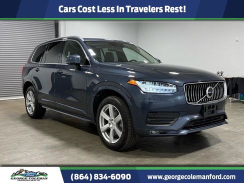 Used 2022 Volvo XC90 T5 Momentum image 1