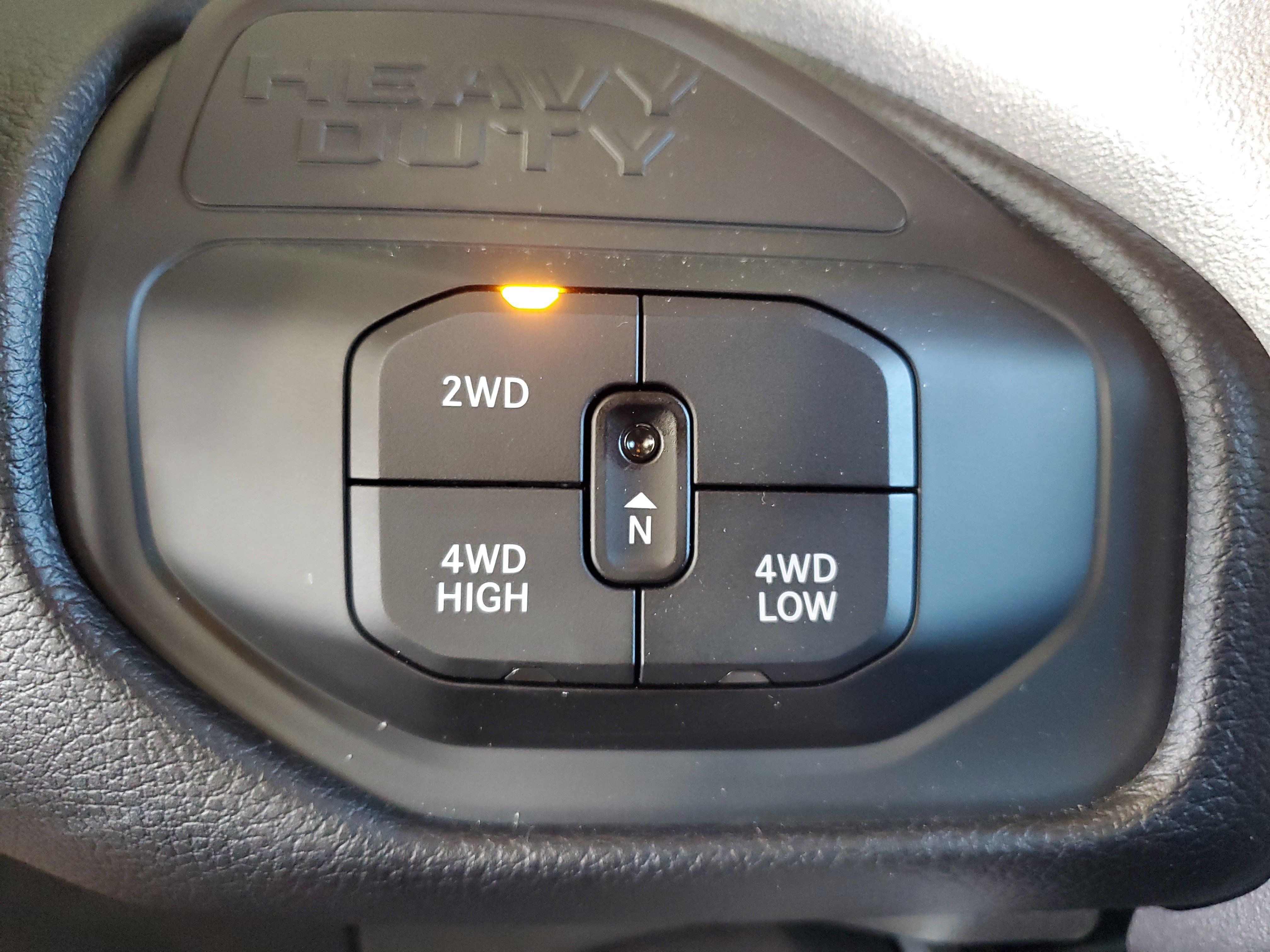 New 2025 RAM 2500 Big Horn AWD/4WD image 29