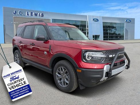 New 2026 Ford Bronco Sport Big Bend AWD/4WD image 1