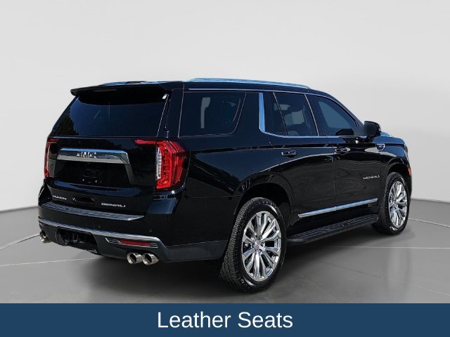 Used 2023 GMC Yukon Denali w/ Max Trailering Package AWD/4WD image 4