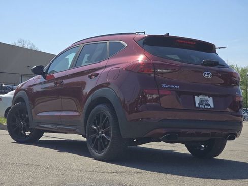 Used 2019 Hyundai Tucson Night AWD/4WD image 13