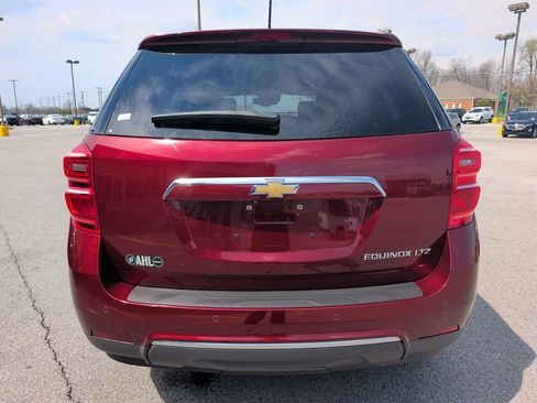 Used 2016 Chevrolet Equinox LTZ w/ Enhanced Convenience Package image 6
