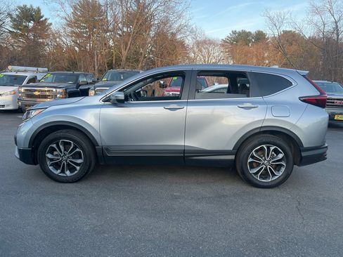 Used 2022 Honda CR-V EX image 2