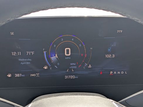 Used 2025 Chevrolet Traverse LT AWD/4WD image 22