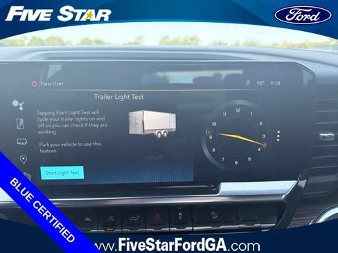 Used 2023 Chevrolet Silverado 1500 RST AWD/4WD image 20