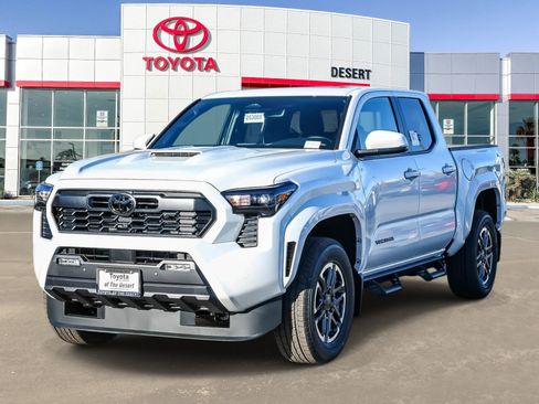 New 2026 Toyota Tacoma TRD Sport image 3