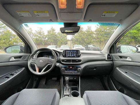 Used 2021 Hyundai Tucson Sport FWD image 30