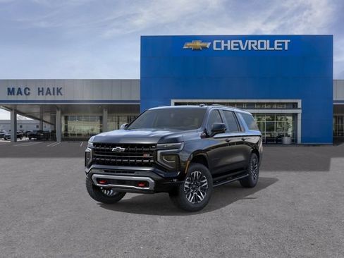 New 2026 Chevrolet Suburban Z71 w/ Comfort Package AWD/4WD image 8
