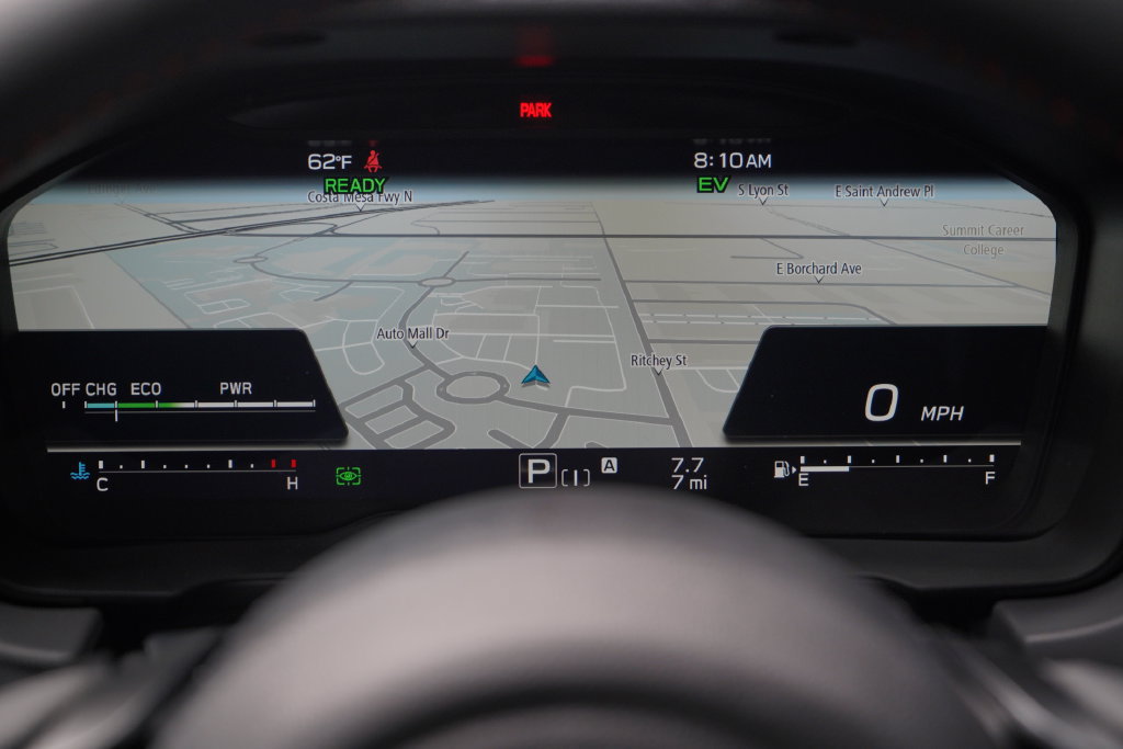 New 2026 Subaru Crosstrek 2.5i Limited AWD/4WD image 23