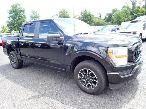 Used 2022 Ford F150 XL w/ STX Appearance Package AWD/4WD image 8