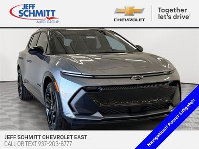 New 2026 Chevrolet Equinox EV RS