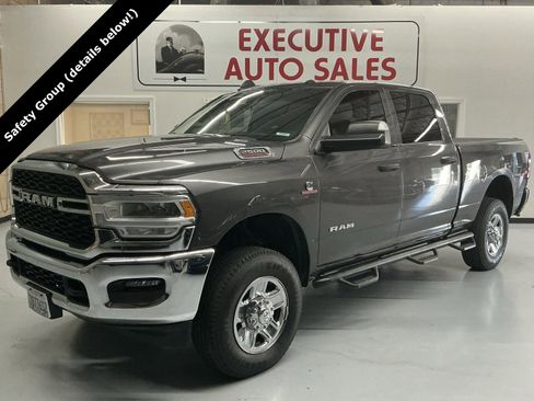 Used 2019 RAM 2500 Tradesman w/ Safety Group image 1