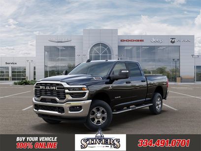New 2025 RAM 2500 Big Horn