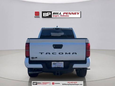 New 2026 Toyota Tacoma TRD Sport image 4