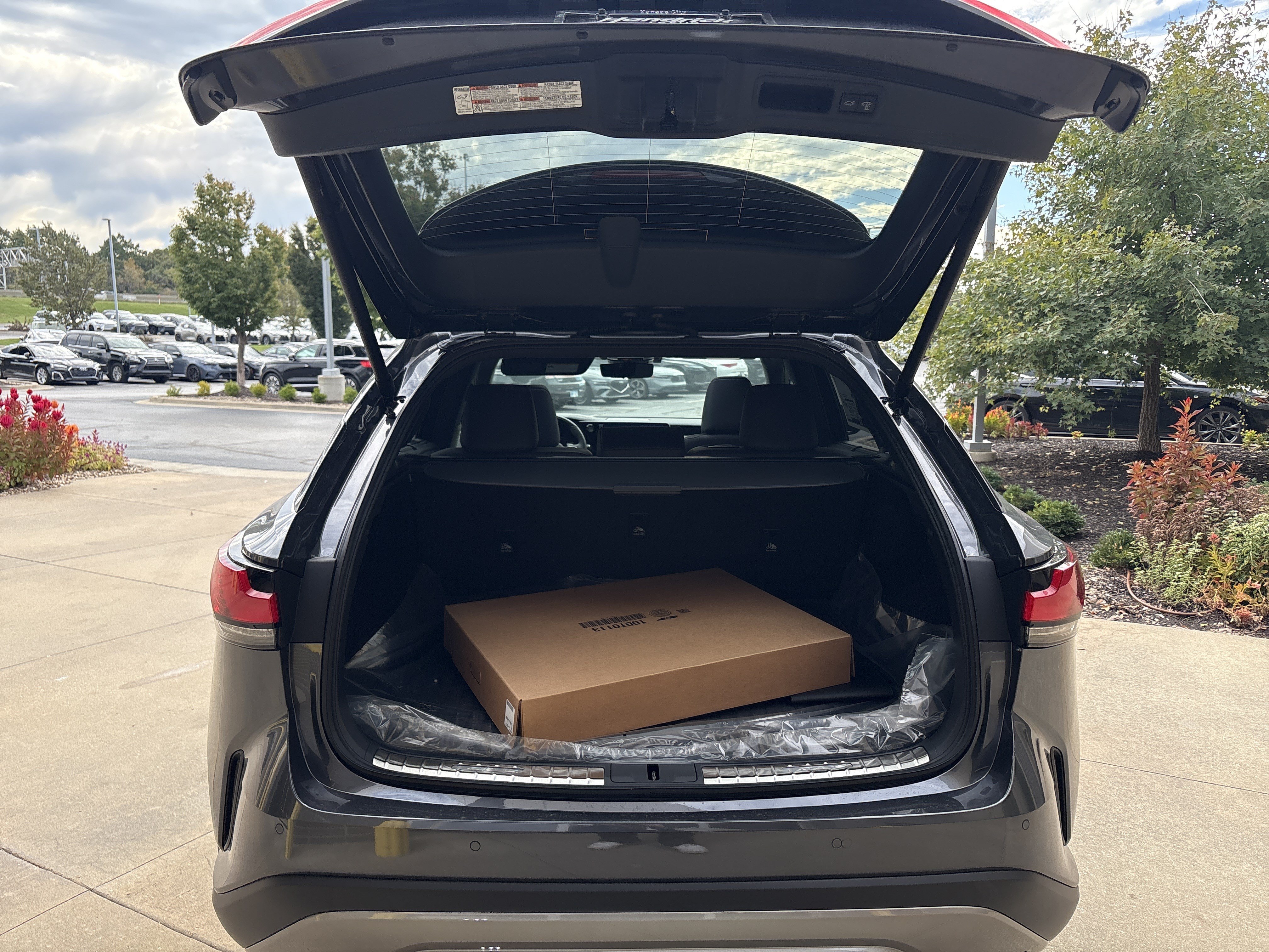 New 2026 Lexus RX 350 w/ Convenience Package AWD/4WD image 33