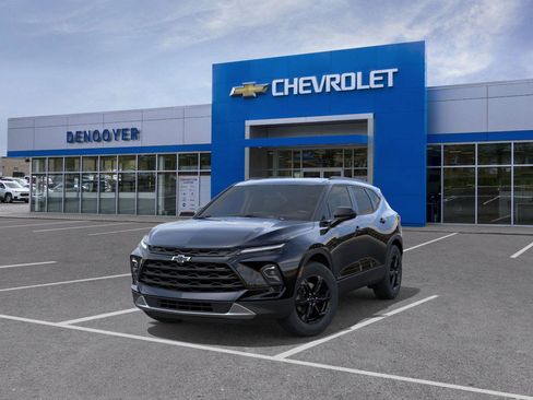 New 2026 Chevrolet Blazer LT w/ Convenience Package image 8