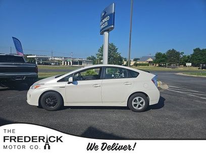 Used 2014 Toyota Prius Three