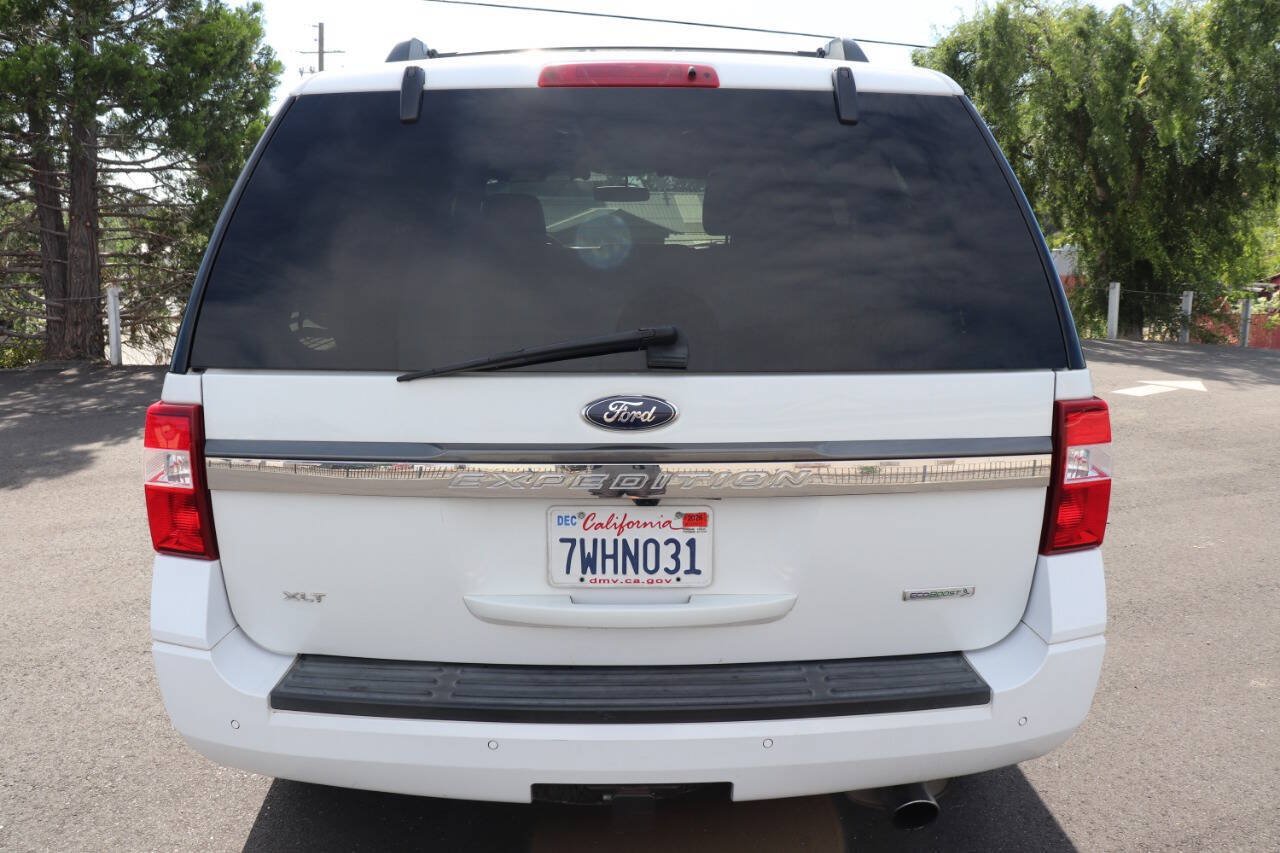 Used 2015 Ford Expedition XLT AWD/4WD image 7