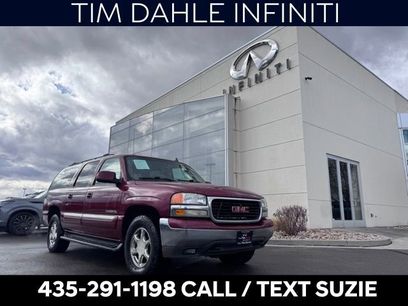 Used 2006 GMC Yukon XL SLT w/ SLT Preferred Equipment Group