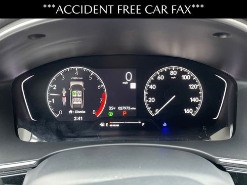 Used 2023 Honda Civic EX-L image 2