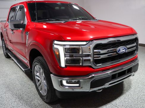 Used 2024 Ford F150 Lariat w/ Equipment Group 502A High AWD/4WD image 5