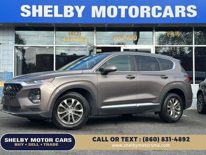 Used 2019 Hyundai Santa Fe SE
