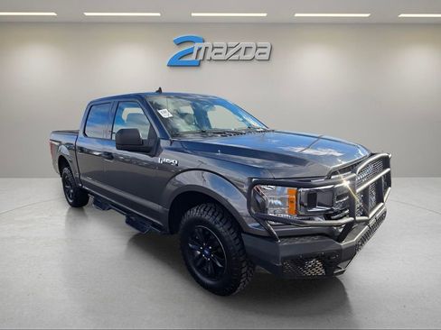 Used 2020 Ford F150 XLT image 7
