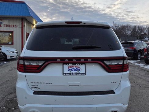 Used 2017 Dodge Durango GT w/ Nav & Power Liftgate Group image 8