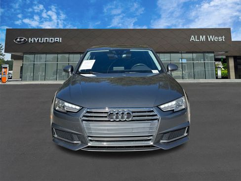 Used 2019 Audi A4 2.0T Premium w/ Convenience Package image 2