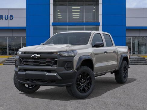 New 2026 Chevrolet Colorado Trail Boss AWD/4WD image 6